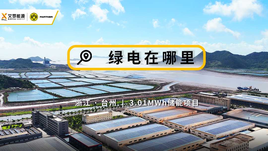 案例展示 | 工商业电站升级，皇家国际带来绿电革新应用！