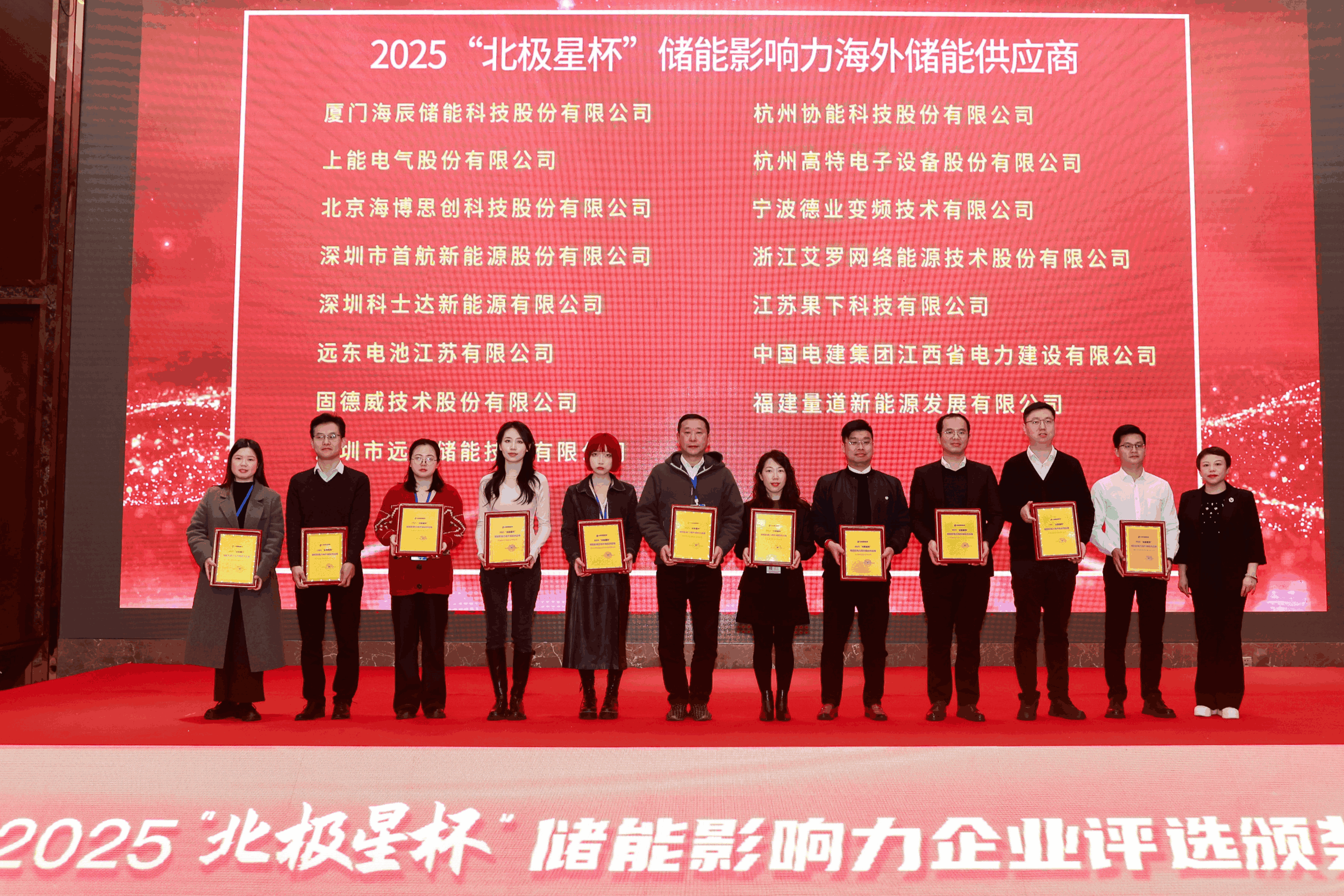 以光为志，拓疆全球 | 皇家国际能源获评储能影响力海外储能供应商
